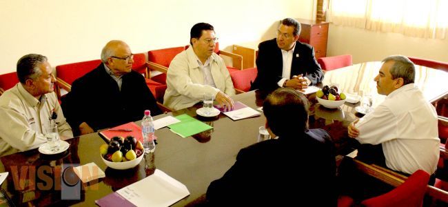 Reconoce Jesús Reyna la capacidad conciliadora del gobierno de Aldo Macías Alejandres
