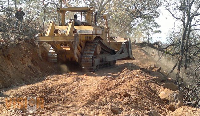 Extienden plazo para arreglo de caminos y rehabilitación de ollas de agua