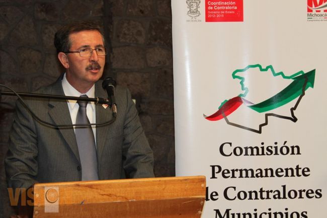 Informan a Contralores sobre próxima reformas a la Ley Orgánica de Administración