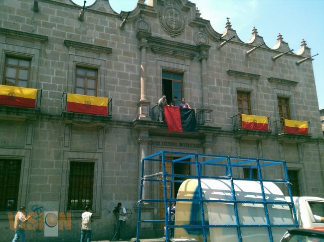 Aún en negociación UMSNH y SPUM