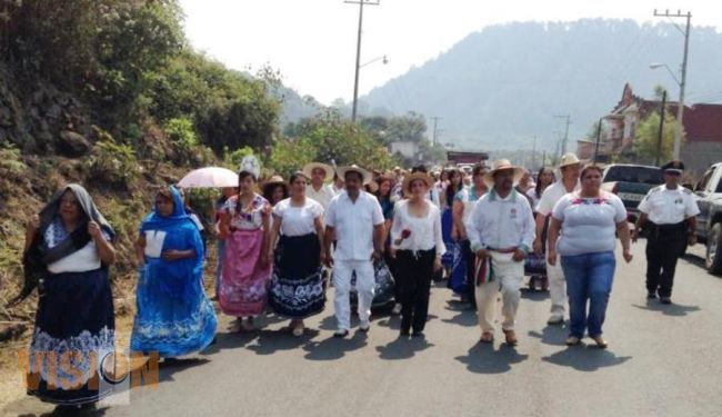 ASISTE SOCORRO QUINTANA A 69 ANIVERSARIO DE FUNDACION DE SAN JUAN  NUEVO