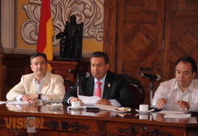 ICATMI Y AYUNTAMIENTO MORELIANO REALIZARÀN CONVENIO