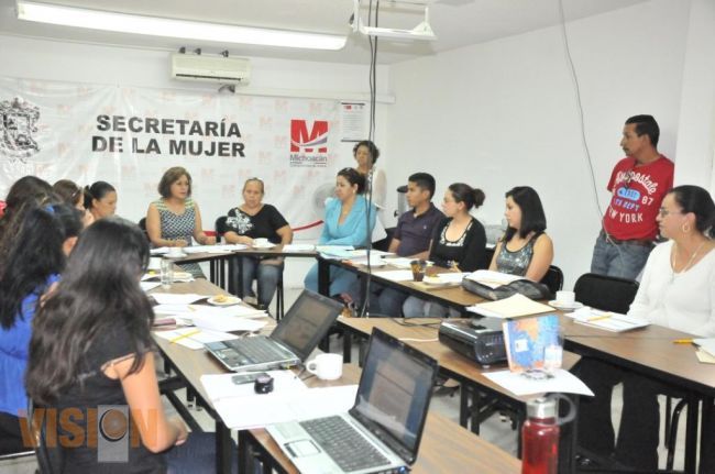 Semujer busca atraer más recursos federales para Michoacan