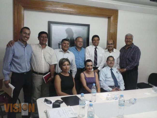 Instalan Comité de Vinculación Sectorial con autoridad federal en la SEE