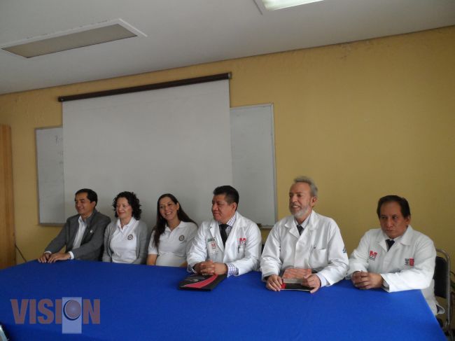 Inician VIII Cirugías Extramuros, en el Hospital General de Uruapan “Dr. Pedro Daniel Martínez”