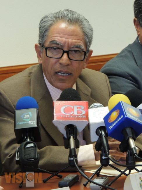 UMSNH, a la espera de que el SPUM acepte las propuestas de Rectoría y concluya la Huelga.