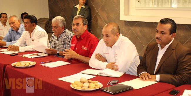 Se instaló en Uruapan el comité municipal intersecretarial de la cruzada nacional contra el hambre