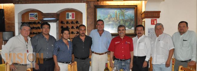 Avanzan los trabajos para que Uruapan hermane con Zihuatanejo de Azueta