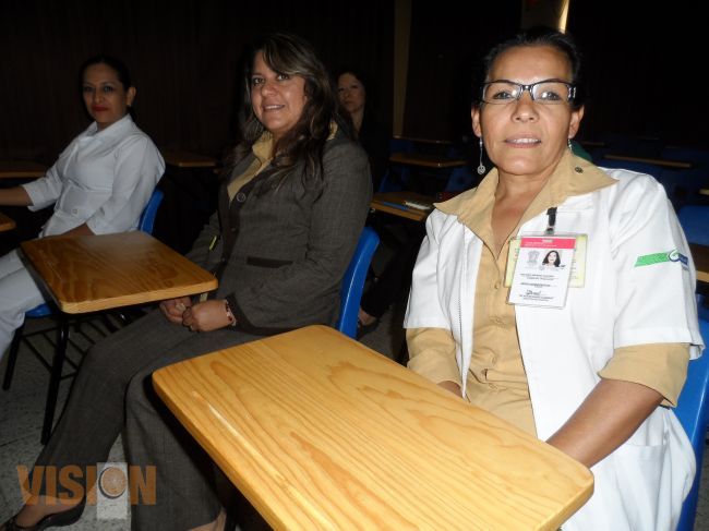 Los Valores Universales y la Justicia se Debatieron en el Hospital General de Uruapan “Dr. Pedro Da