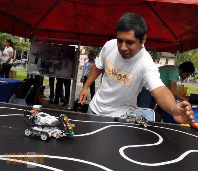 Se presentará en Uruapan la feria ¡Vas a Mover México! 2013