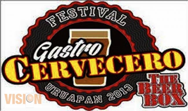 Uruapan será extensión del Festival Gastrocervecero
