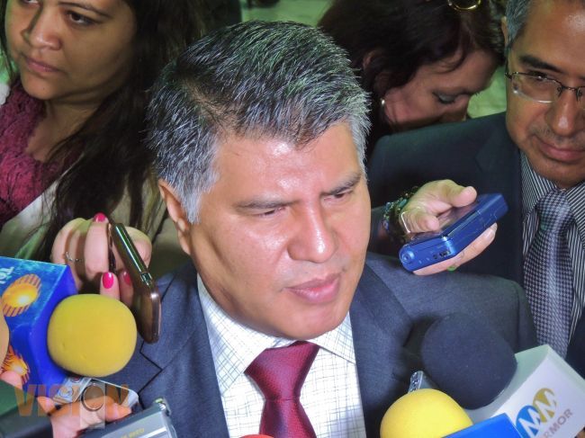 Desde hace dos semanas no hay reuniones con Normalistas: Jesús Sierra.