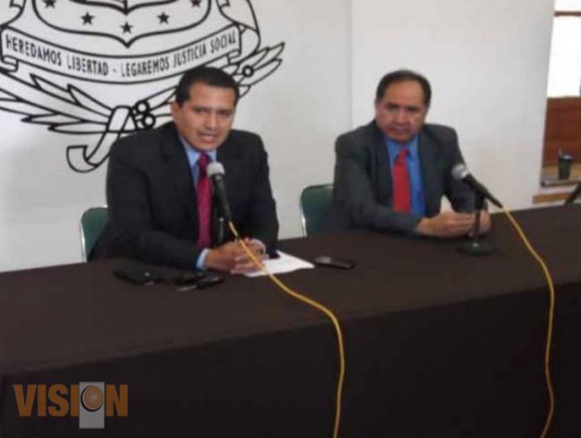 Asegura Gobierno que no hay Ingobernabilidad en el Estado.