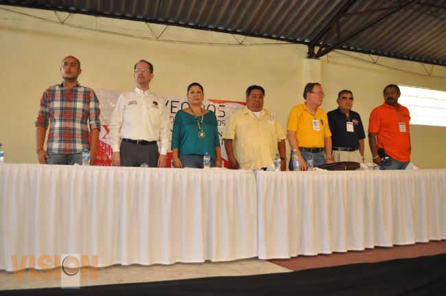 Fue inaugurada 23 reunión anual de Radio Aficionados