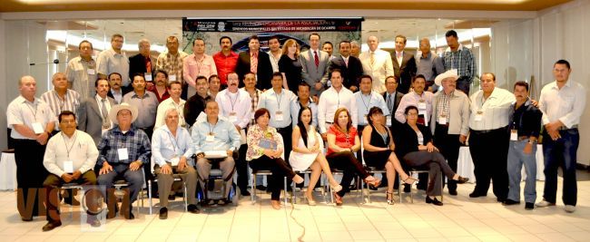 Quedó legalmente constituida la asociación de síndicos municipales de Michoacán