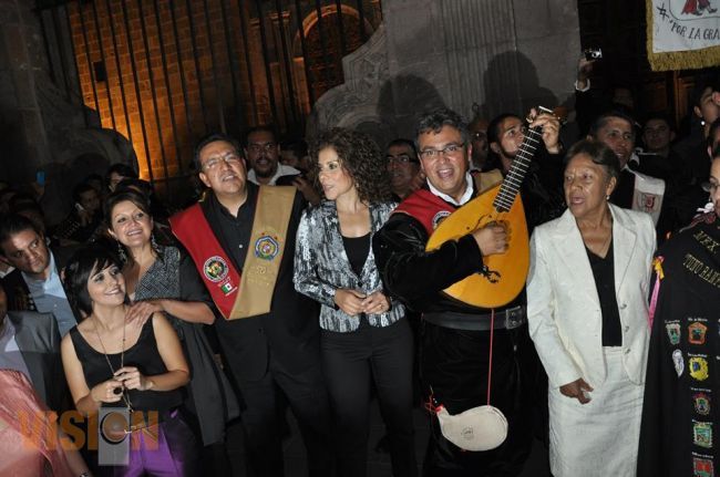 Morelia de Fiesta, Cumple 472 años 
