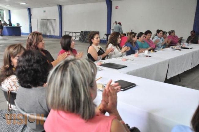 Impulsan la aplicación de presupuesto con perspectiva de género