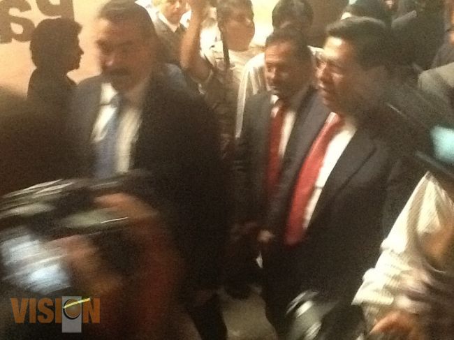 Michoacán propicio para la inversión,consolidan politica pública : Jesus Reyna