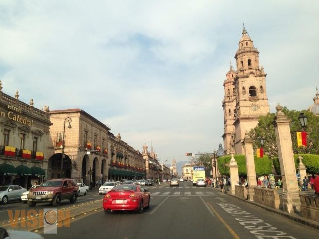 Todo un éxito fiestas de aniversario de Morelia: Wilfrido Lazaro