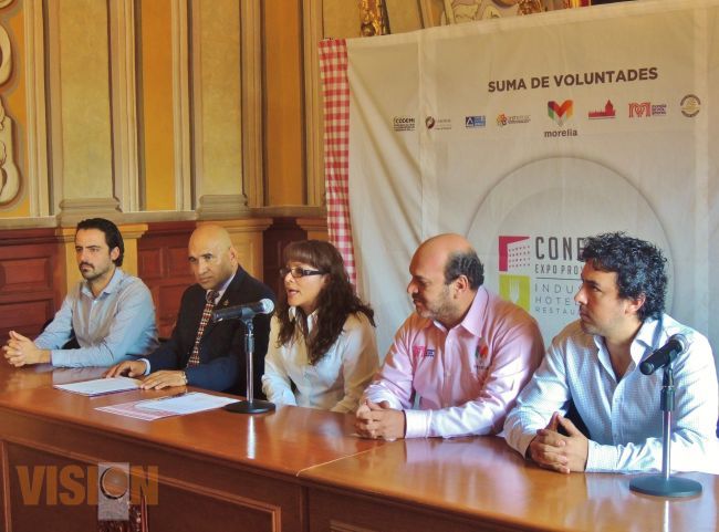 El Próximo 26 y 27 de Junio se Realizará la Expo Proveedores “CONECTA 2013”.