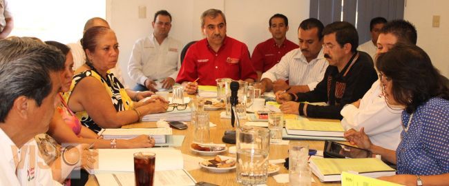 Aprobaron paquete de 26 obras por un monto de 7.3 millones de pesos