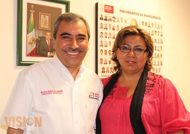 Aldo Macías señala que urge el rescate económico para Michoacán