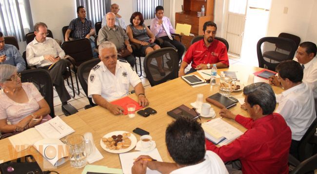 Presentan al Coplademun plan municipal de prevención del delito