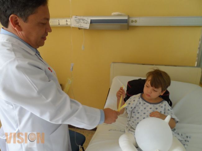 Más de 3 mil Acciones en la Semana Nacional de Salud Bucal 