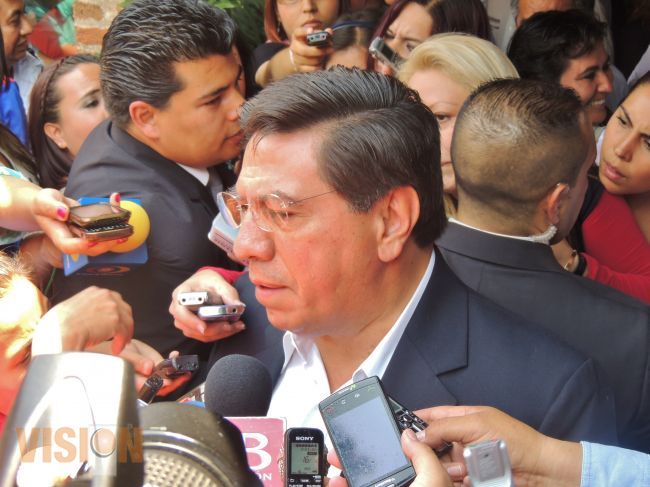 En Buenavista, no hubo ni retención de militares ni canje de detenidos: Jesús Reyna.