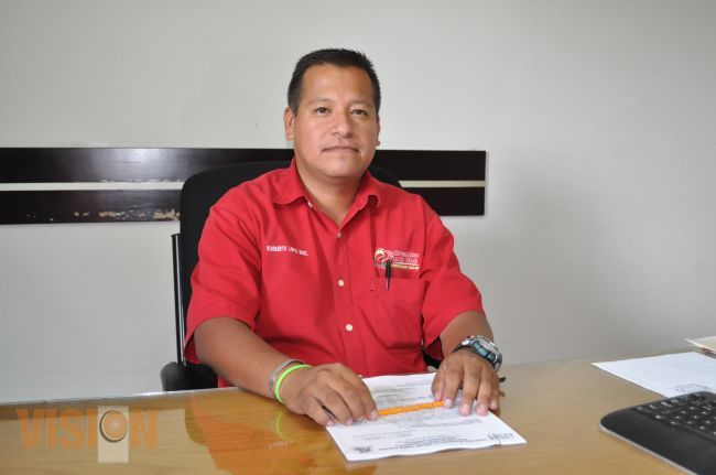 Equipan a brigadas voluntarias de cinco comunidades de Uruapan