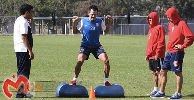 Listo el plan de trabajo de Monarcas Morelia
