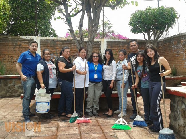Ayuntamiento de Morelia recupera espacios para la sana convivencia familiar