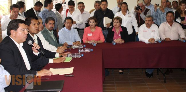 Uruapan ejercerá 26 mdp para programas de Rescate de Espacios Públicos y Hábitat