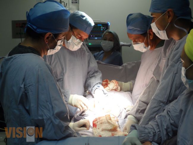 Un Agricultor es el Beneficiado en el Trigésimo Séptimo Trasplante de riñón en el Hospital General 
