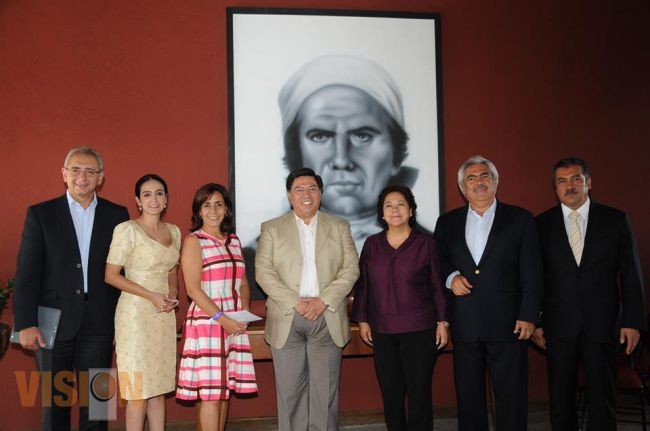POR LA UNION DE MICHOACÁN SE PRONUNCIAN GOBERNADOR Y SENADORES 