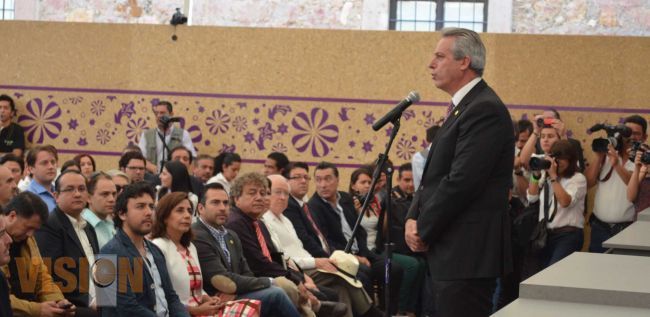 “Morelia en Boca”, un impulso a la economía local: Rivera Ruiz