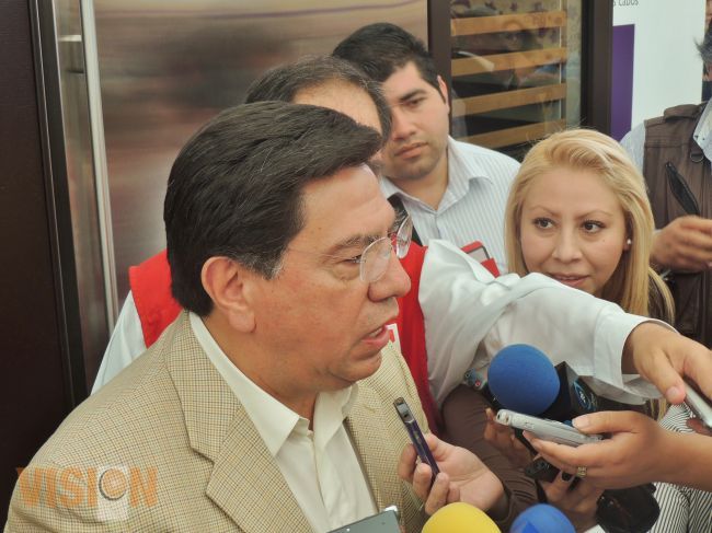 Restablecida, la producción de limón en Tierra Caliente: Jesús Reyna.