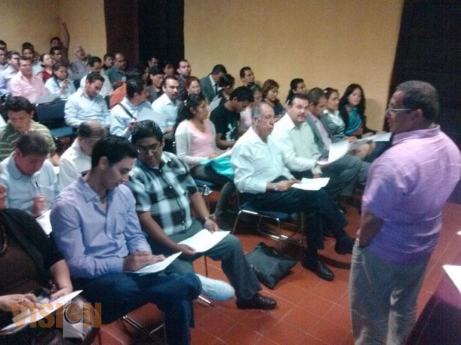 Gobierno estatal se vincula con Suprema Corte de Justicia