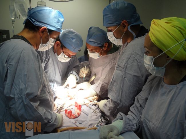 Evolucionan favorablemente pacientes de trasplantes de riñones 
