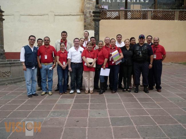 Procuraduría de Justicia brinda audiencia pública en Tlalpujahua