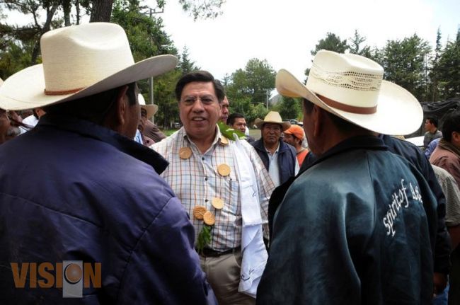 Participacion Ciudadana genera Seguridad, paz y Desarrollo: Jesus Reyna 