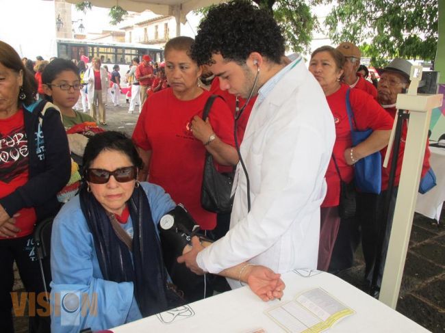 La SSM ofrece diversos servicios para el bienestar  de las mujeres