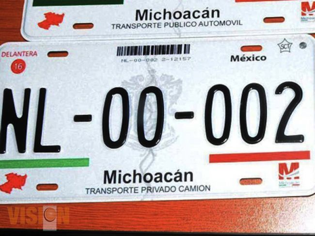 Próximo viernes vence plazo del subsidio de tenencia 2013 