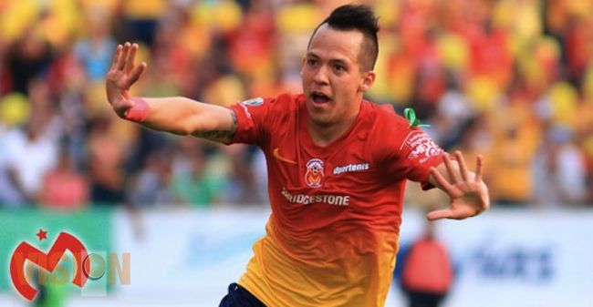 Monarcas en la preparación del próximo Torneo Apertura 2013 