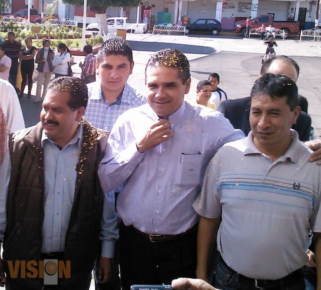 Importante inversión de 10 millones de pesos para obras de impacto social: JGAR