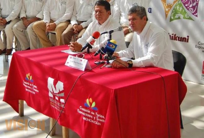 Expo Feria Michoacán 2013 supera Asistencia del año pasado. 
