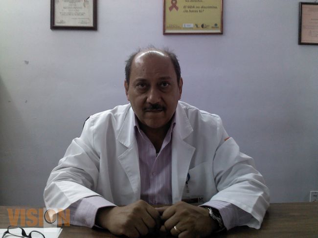 El Centro de Salud sigue promoviendo la Semana Nacional de Vacunación