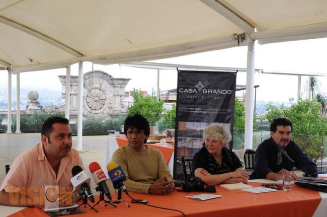 Artesanos Michoacanos protagonizan “El Oficio del Arte”.