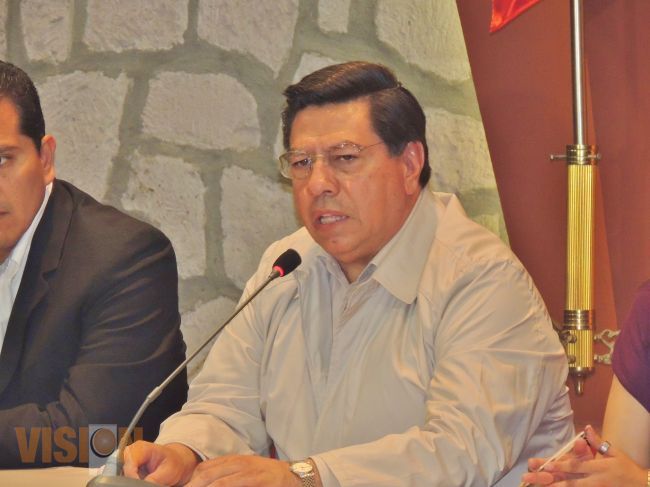 En Breve se estará inaugurando un Jardín de Niños en la Nueva Jerusalén: Jesús Reyna. 