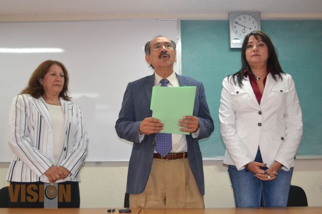 Leticia Catón, nueva Jefa del Departamento de Idiomas